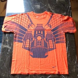 Syracuse University Basketball Nike Tee